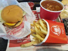 Wendy's food