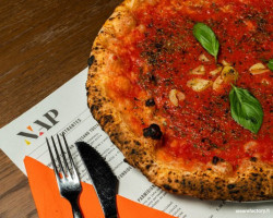 N.a.p. Neapolitan Authentic Pizza food