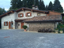 B&b Cascina Calpa outside