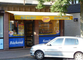 Bäckerei Konditorei Schaan outside