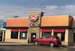 Dairy Queen Grill Chill food