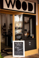 Wood Coffee Roasters food