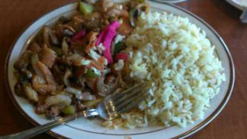 Al Maidah Mediterranean Grill food