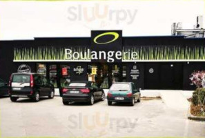 Boulangerie Ange Cesson Sevigne outside