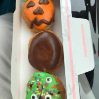 Krispy Kreme Doughnuts food