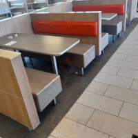 Burger King inside