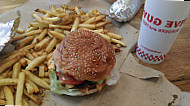 Five Guys food