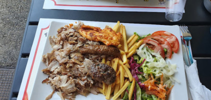 Lezzet Kebab Istanbul food