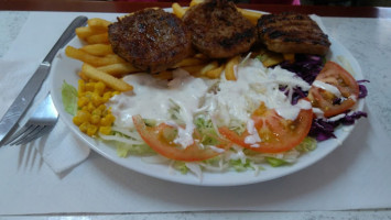 Deniz Kebab food