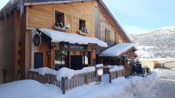 La Crémaillère food