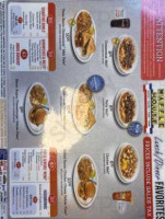 Waffle House food