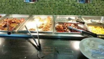 The Buffet Palace food