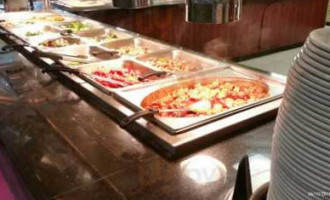 The Buffet Palace food