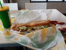 Subway food