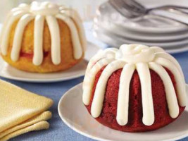 Nothing Bundt Cakes food