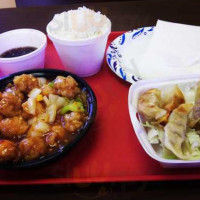 Panda Inn food