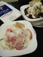 Eiscafe Italia food