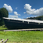 Cotehele outside