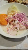 Ceviche Arigato food