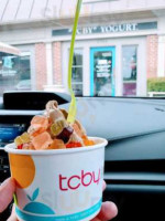 Tcby food