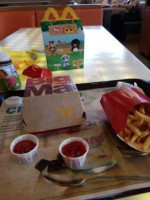 Mcdonald's food