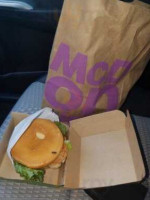 Mcdonald's food