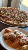 Pino's Pizzeria food