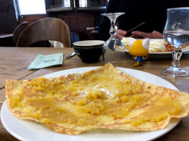 La Sirène Lochet food