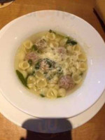 Olive Garden food