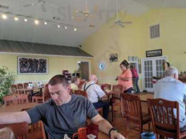 Grits Cafe inside