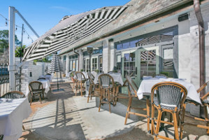 Beausoleil Coastal Cuisine inside