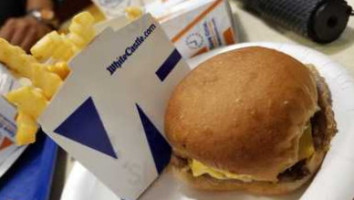 White Castle food