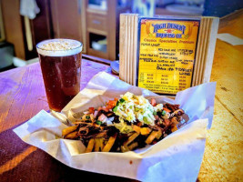 High Desert Brewing Co. food