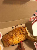 Domino's Pizza food