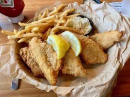 The Boardwalk Put-in-bay food