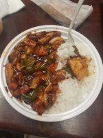 Asian Cafe food