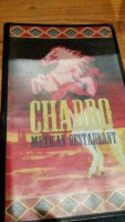 Charro Mexican inside