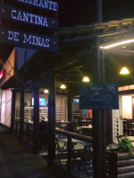 Cantina De Minas inside