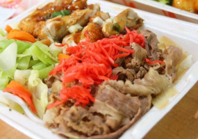 Yoshinoya Santa Ana food