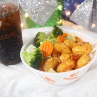 Yoshinoya Santa Ana food