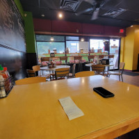 Pho Cafe inside