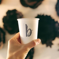 Bloom Coffee And Tea food