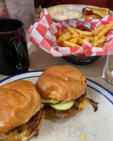 Anchor Bay Pit Stop Diner food