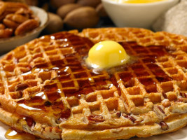 Waffle House food