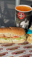 Firehouse Subs Almaden Ranch food