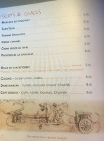 Piazza Romana menu