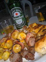 Tches Churrasquinho food