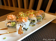 Shibuya Milano Sushi Fusion Cuisine food