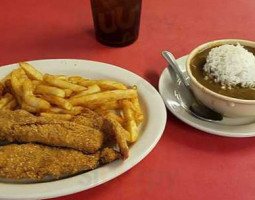 Texas Cajun Cafe 2 food