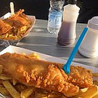 Inglenook Fish And Chip Shop food